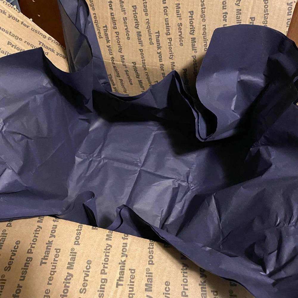 Packaged up Louis Vuitton Tikal for Tom! - Picture 9 of 14